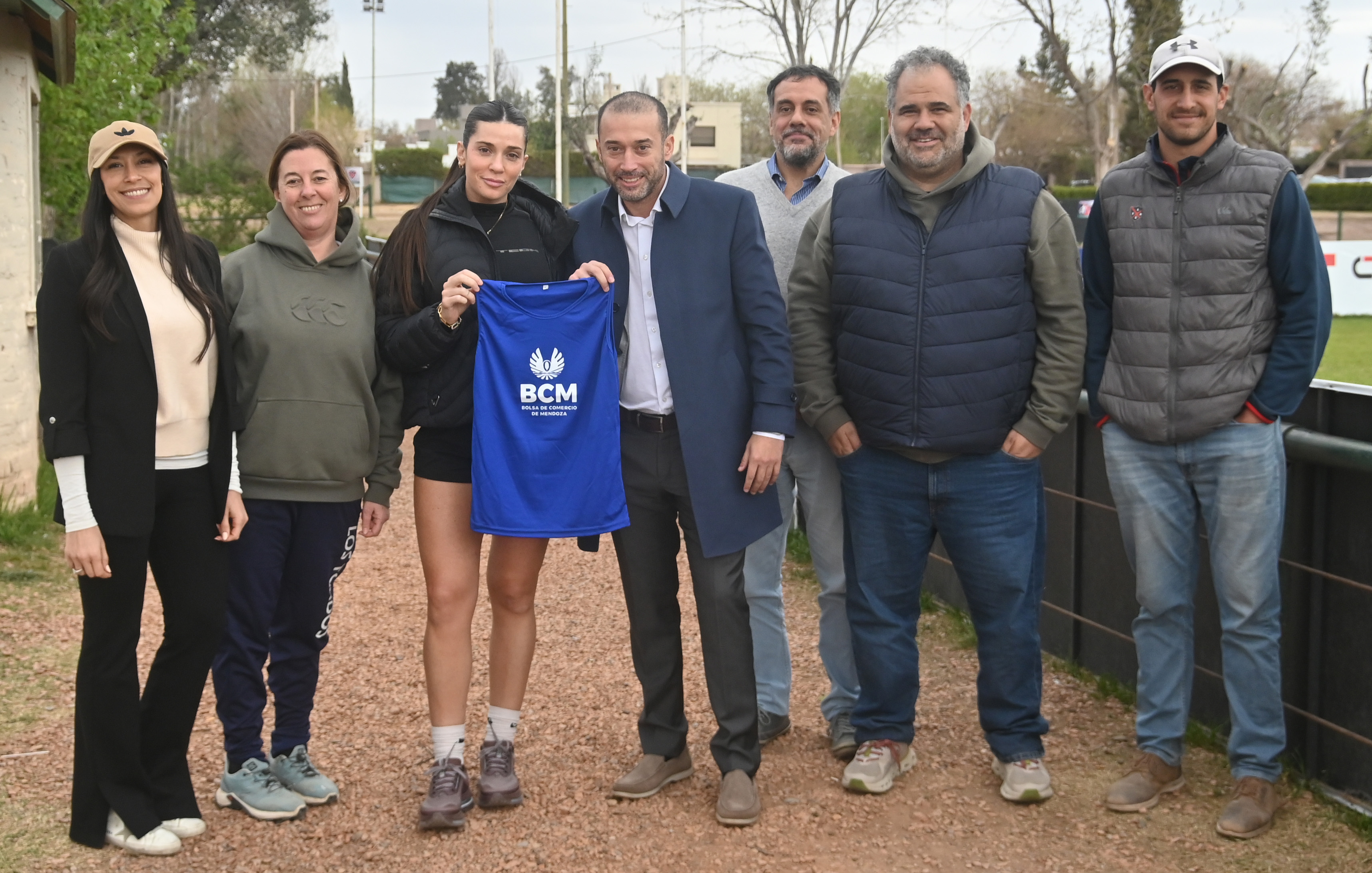 Clínica Entrena como una leona - BCM 2026