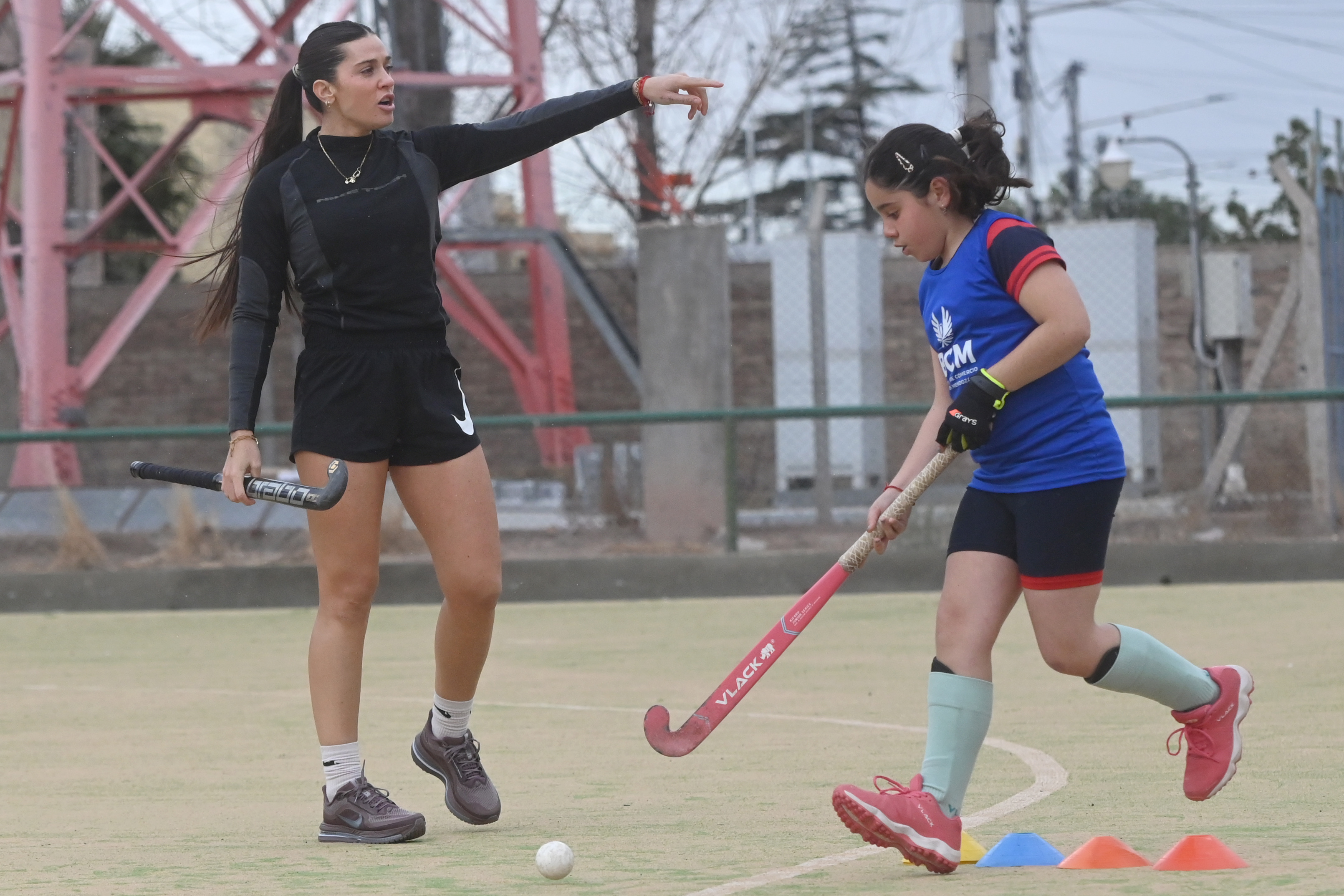 Clínica hockey - Sportvision