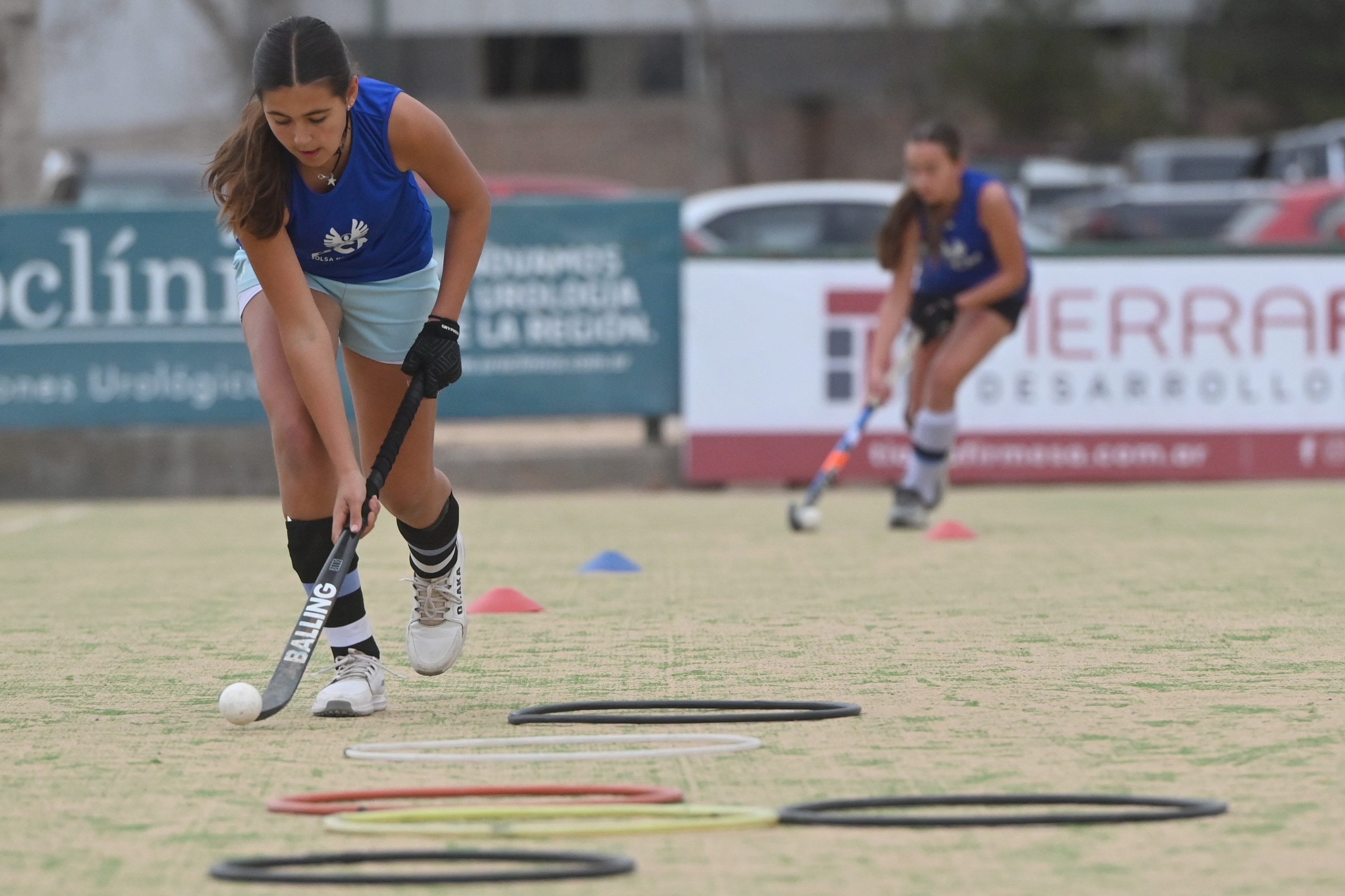 Clínica hockey - Entrenamiento mental