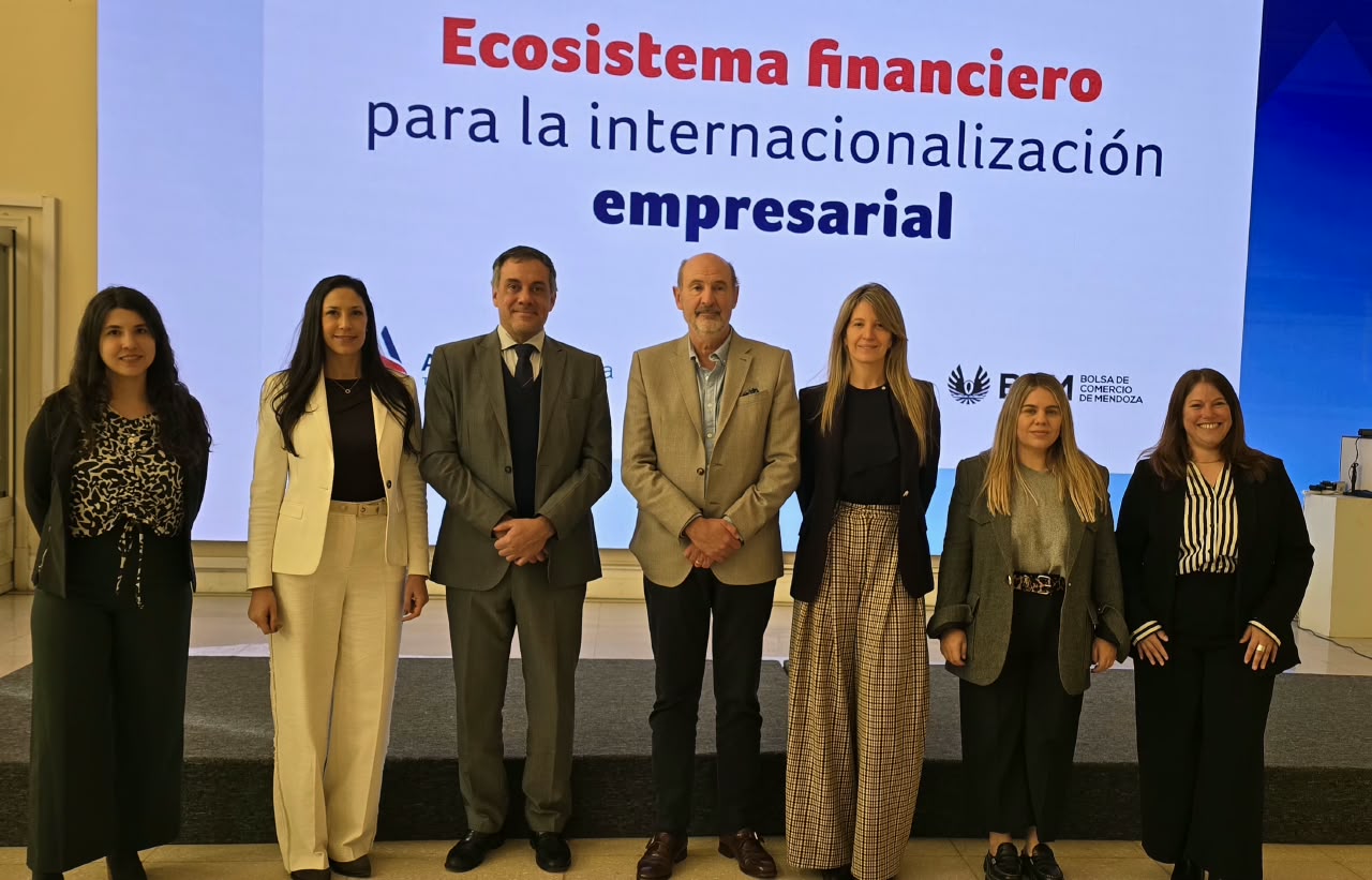 AmCham Argentina en BCM - Networking