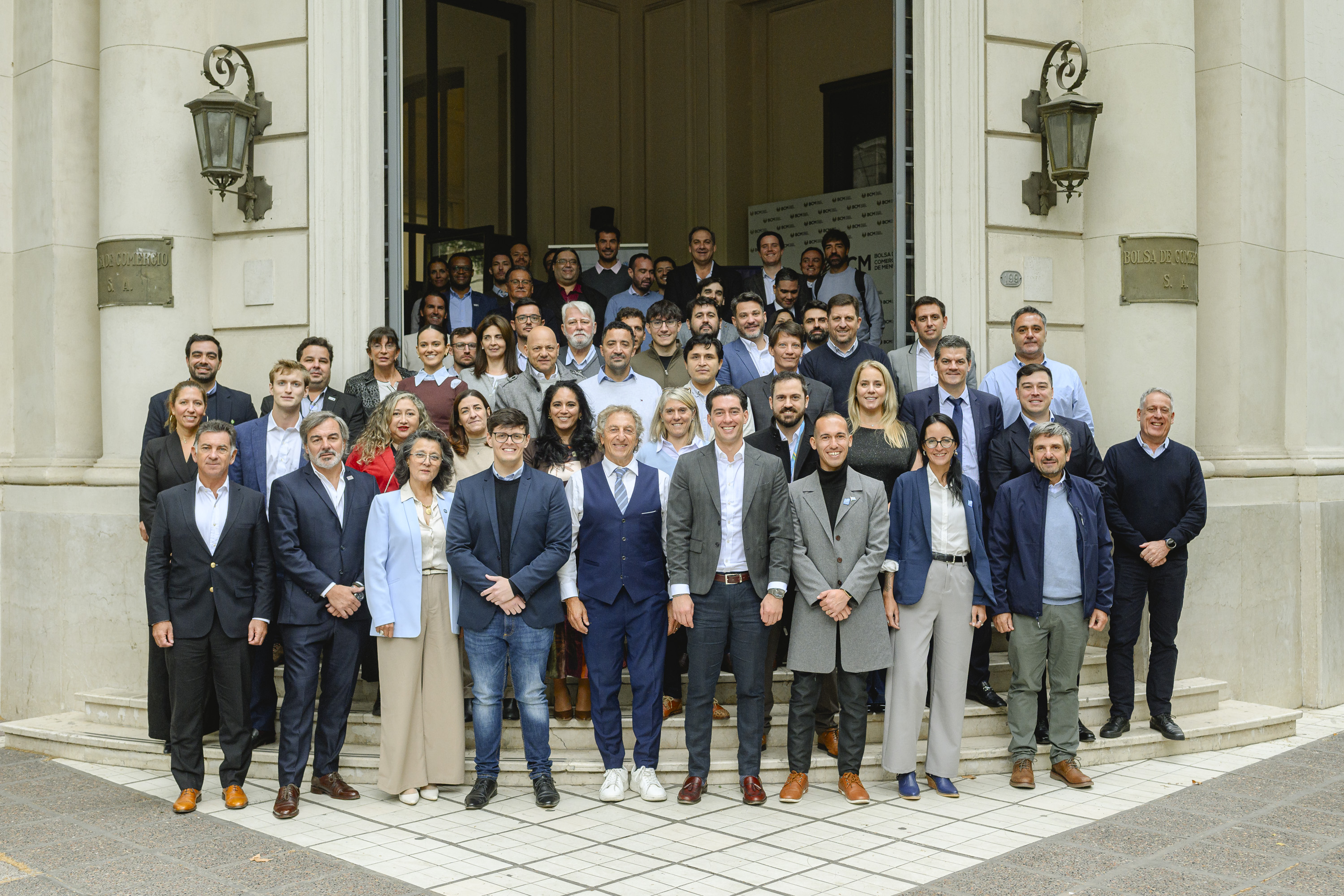 Andean Capital Forum - Networking