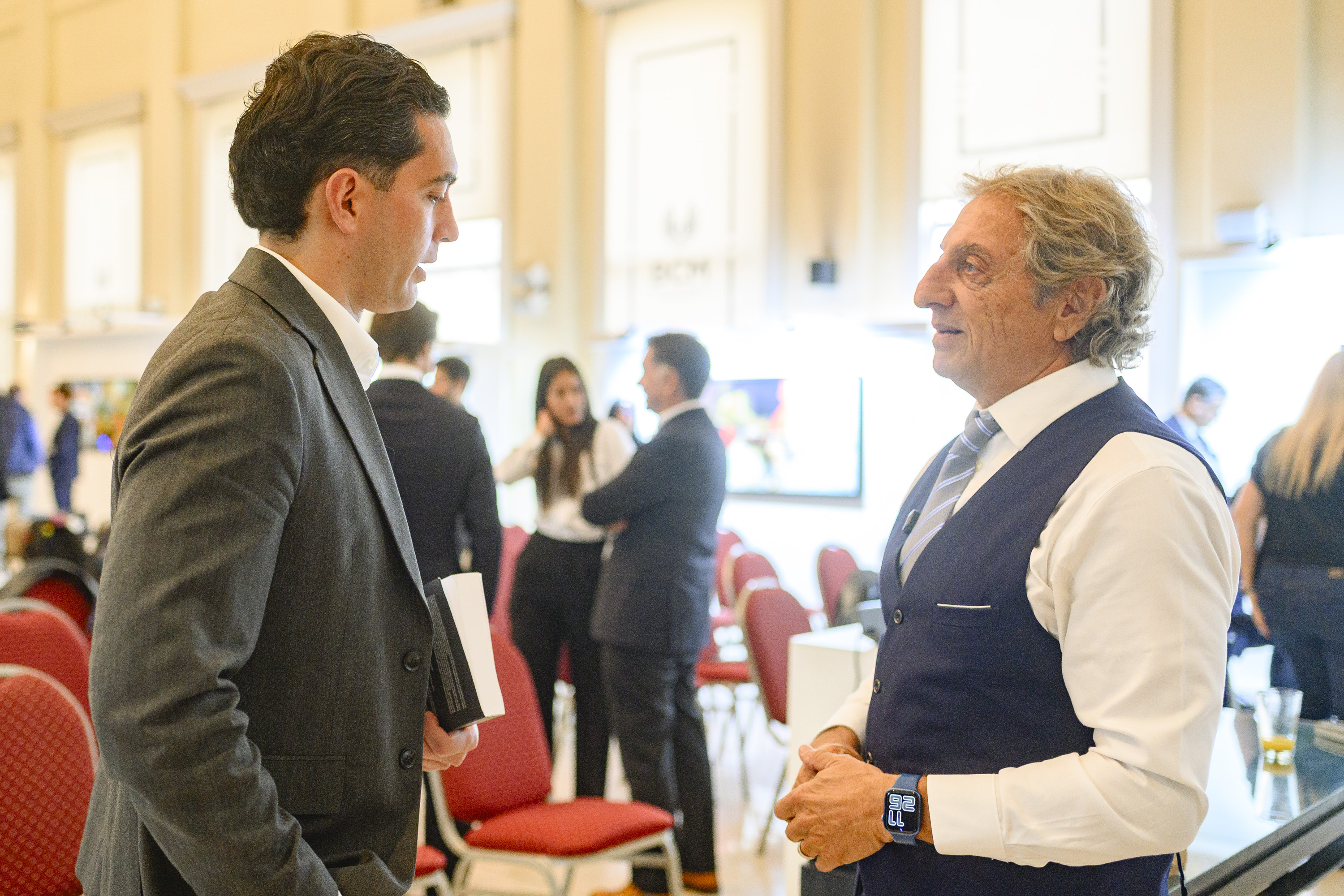 Andean Capital Forum - Presentación