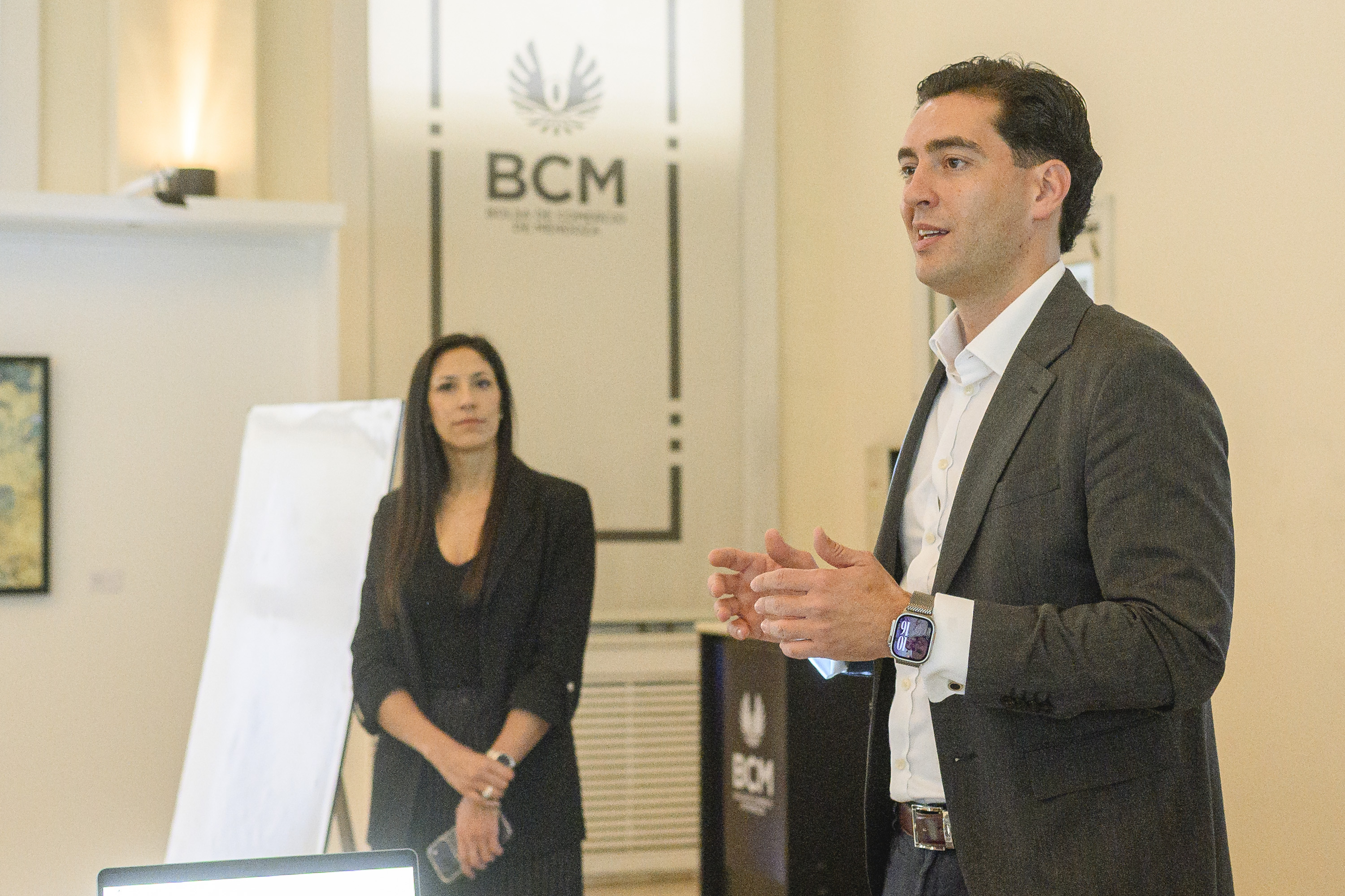 Comenzó el Andean Capital Forum con el foco en la educación: Mendoza se profesionaliza para liderar la inversión minera global