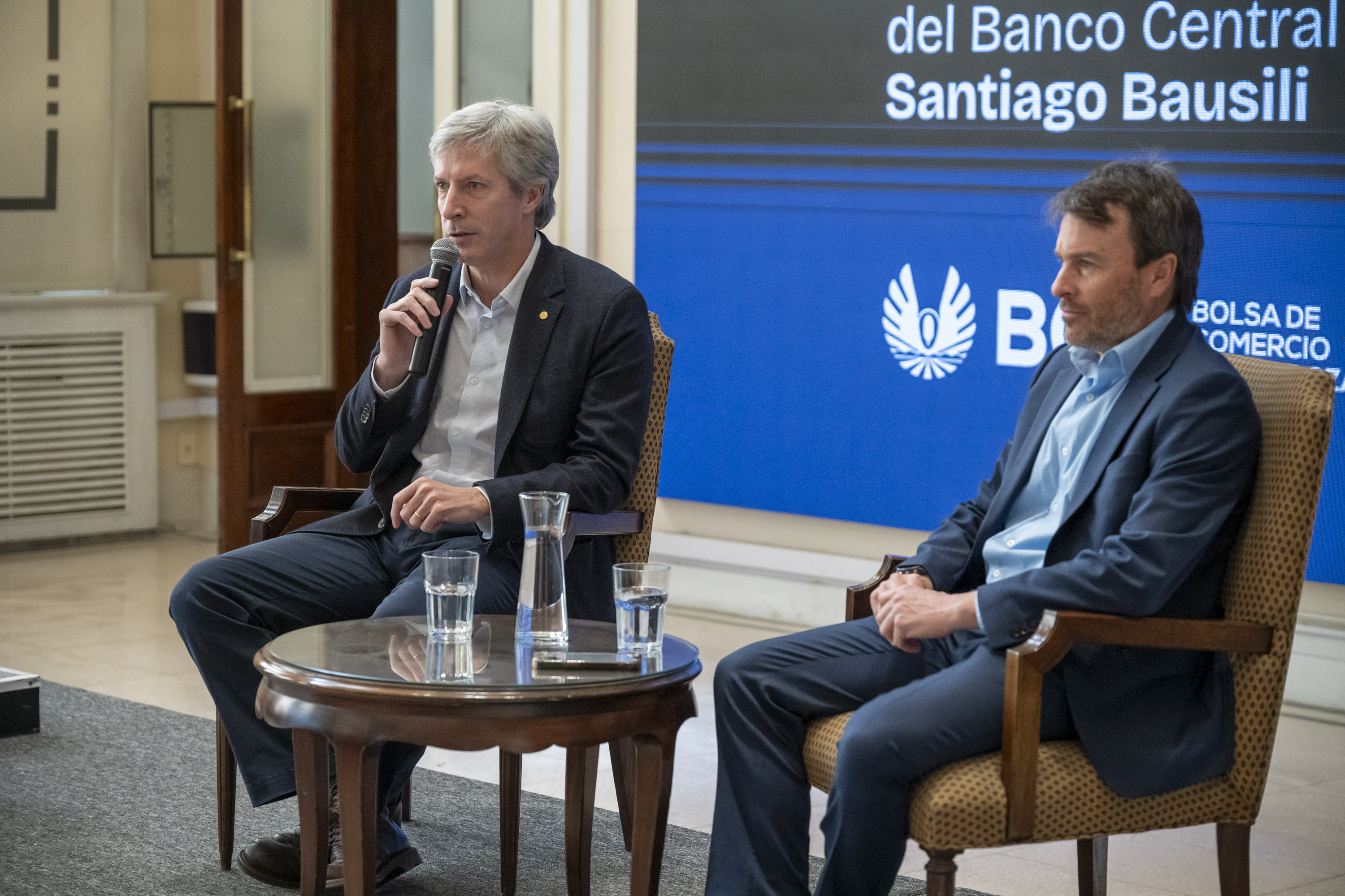 BCRA en BCM - Auditorio