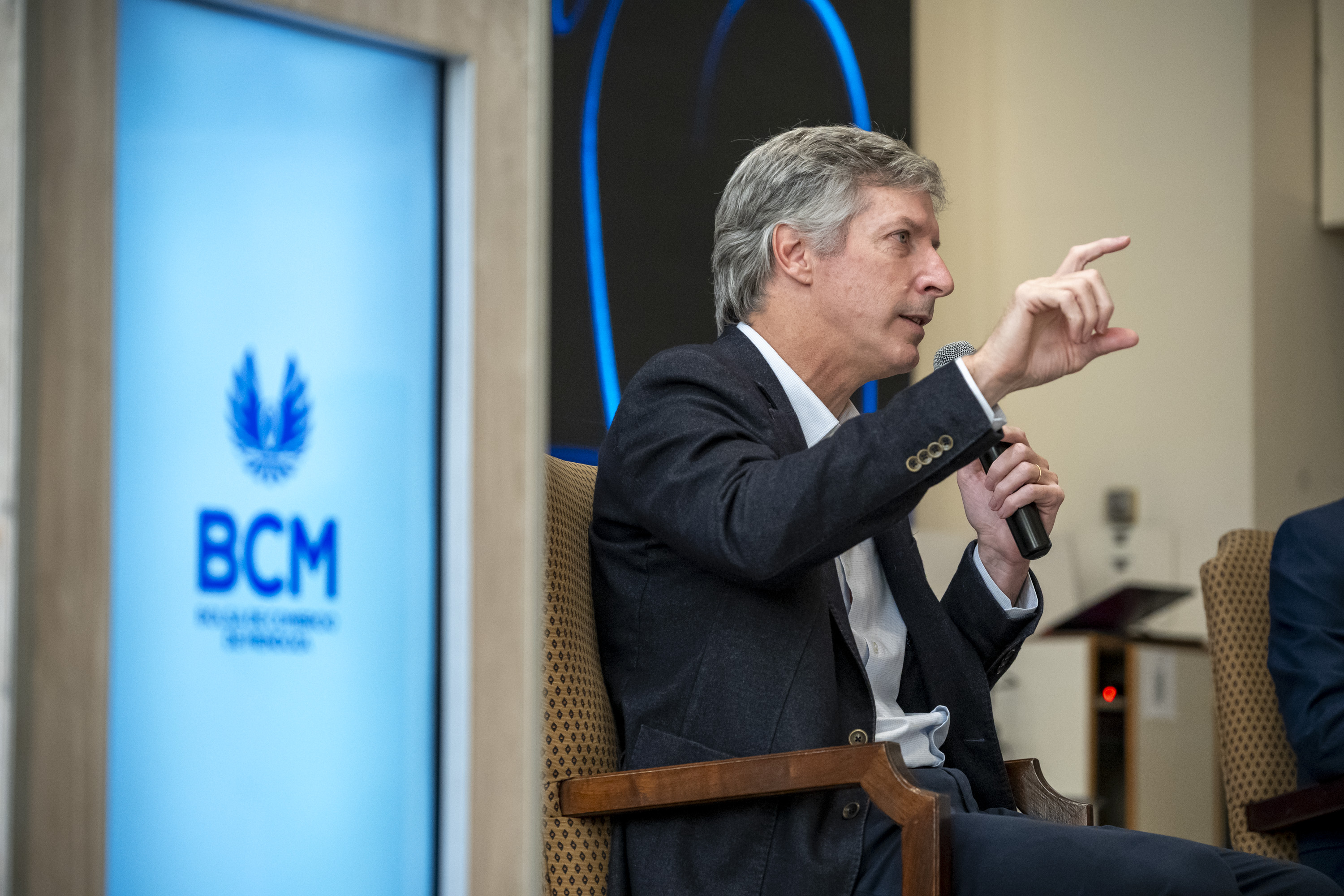 BCRA en BCM - Debate