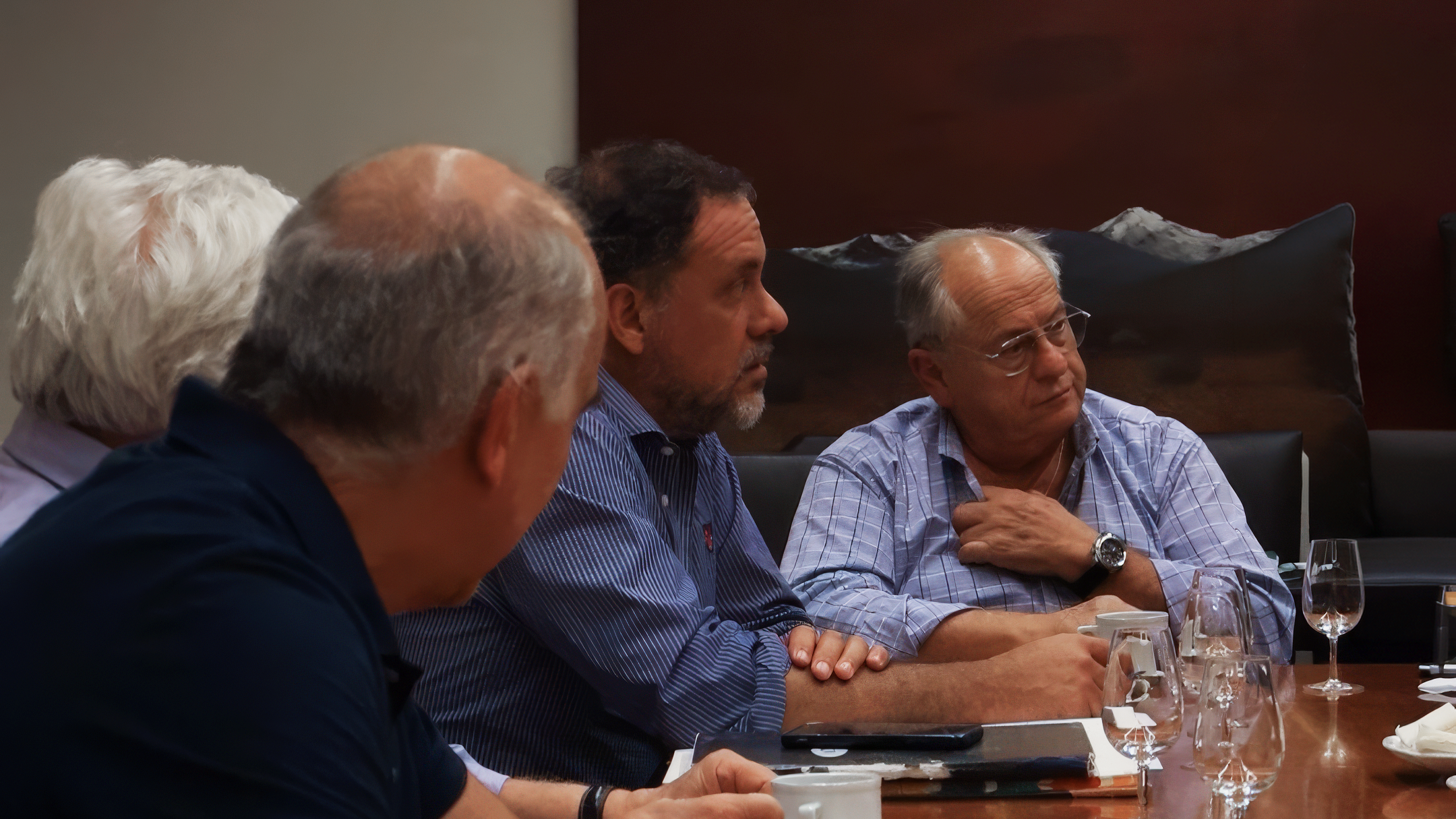 Comisión Precios del Vino Marzo 2026