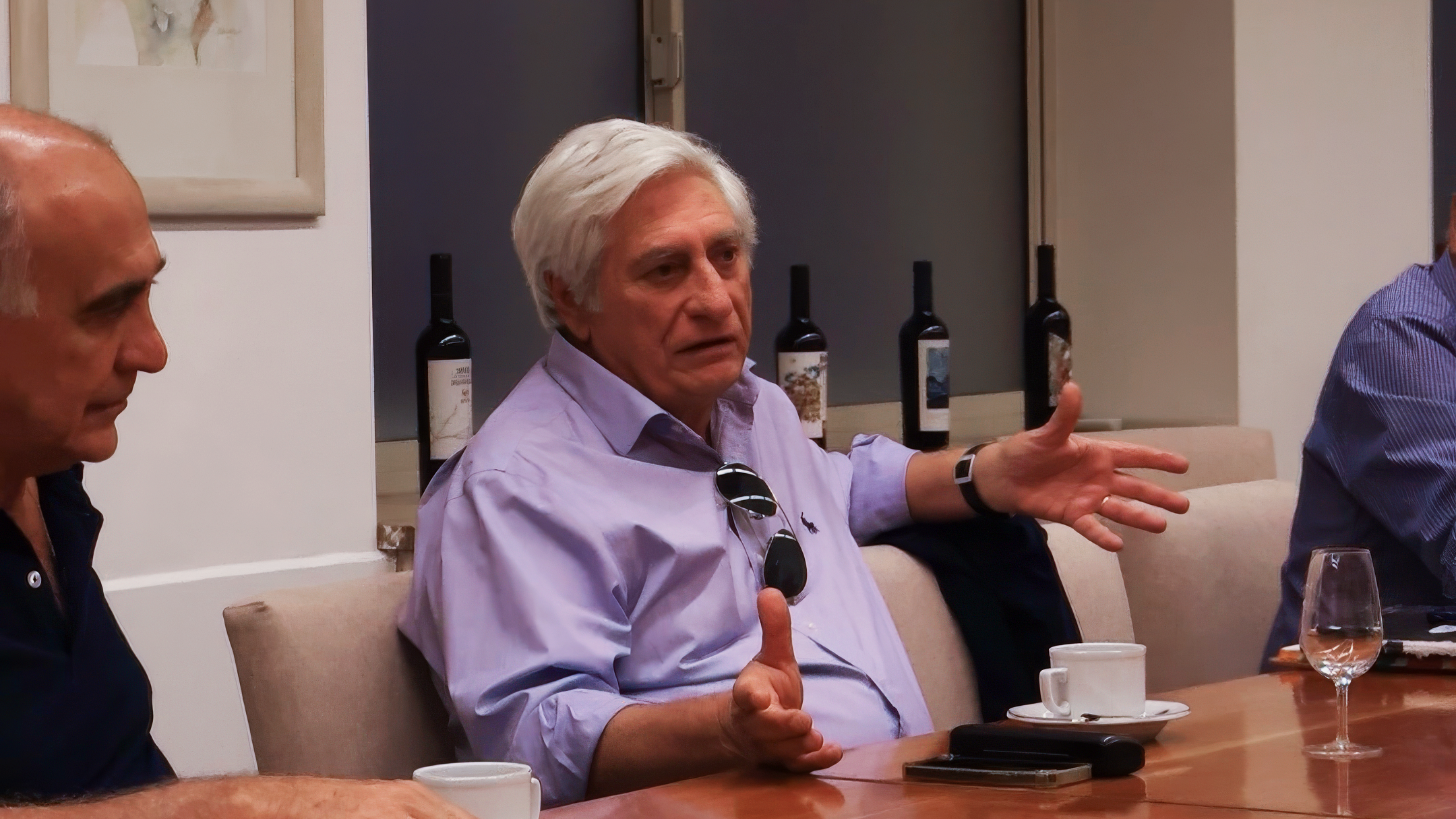 Comisión Precios del Vino Marzo 2026