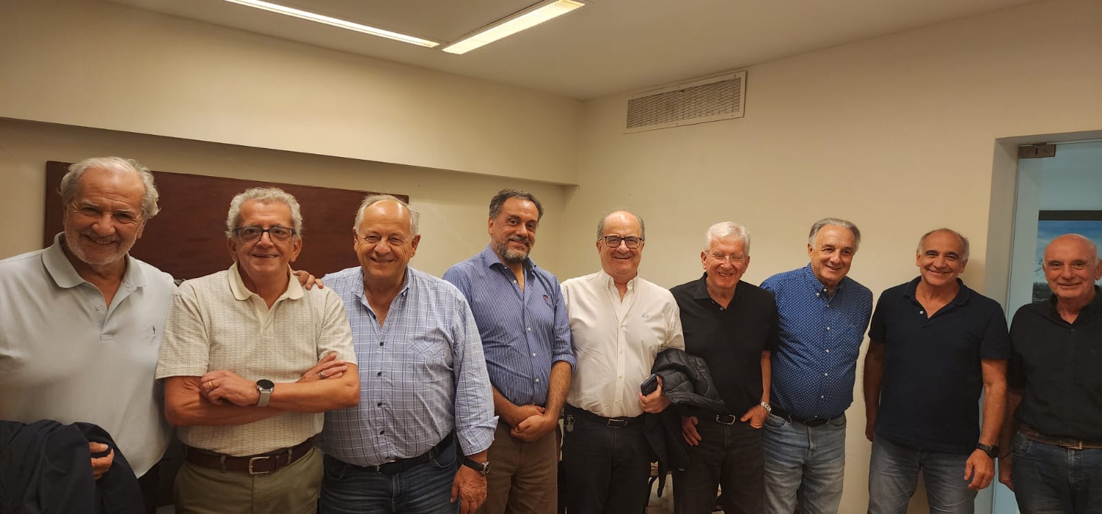 Comisión Precios del Vino Marzo 2026 - Foto grupal