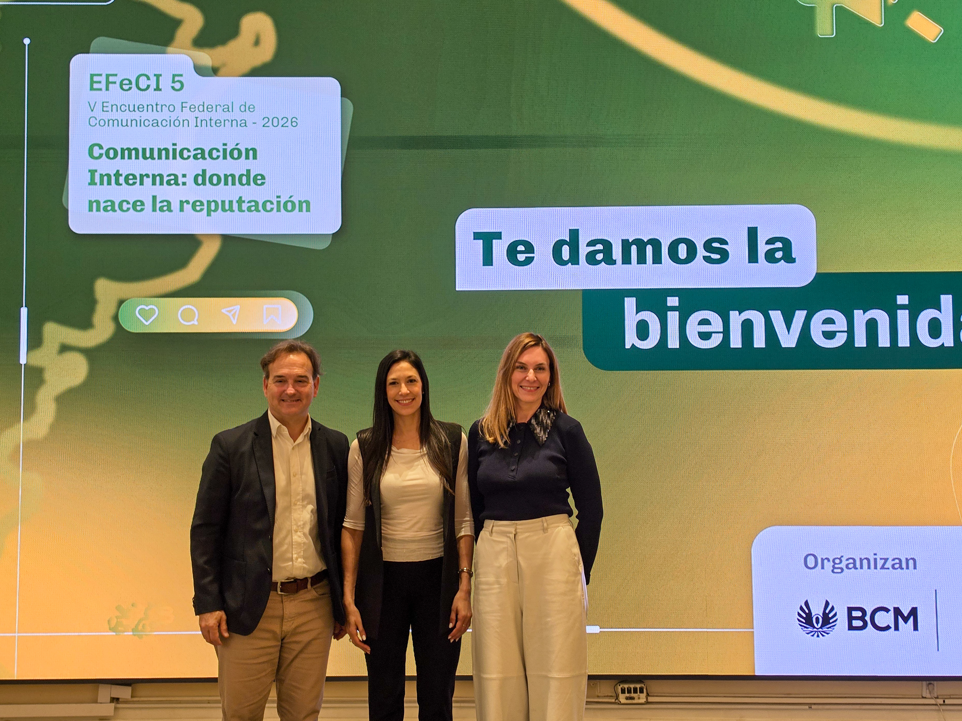 EFeCI 5 - Organizadores