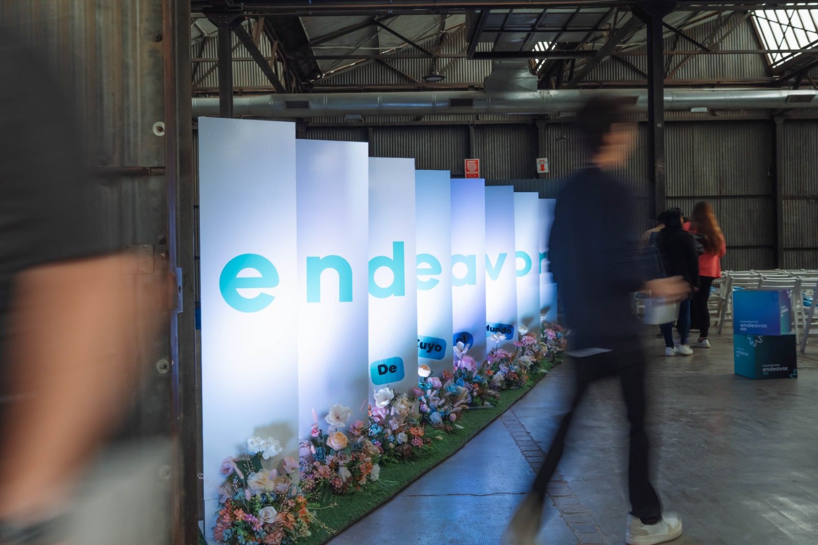 Experiencia Endeavor Cuyo en Mendoza