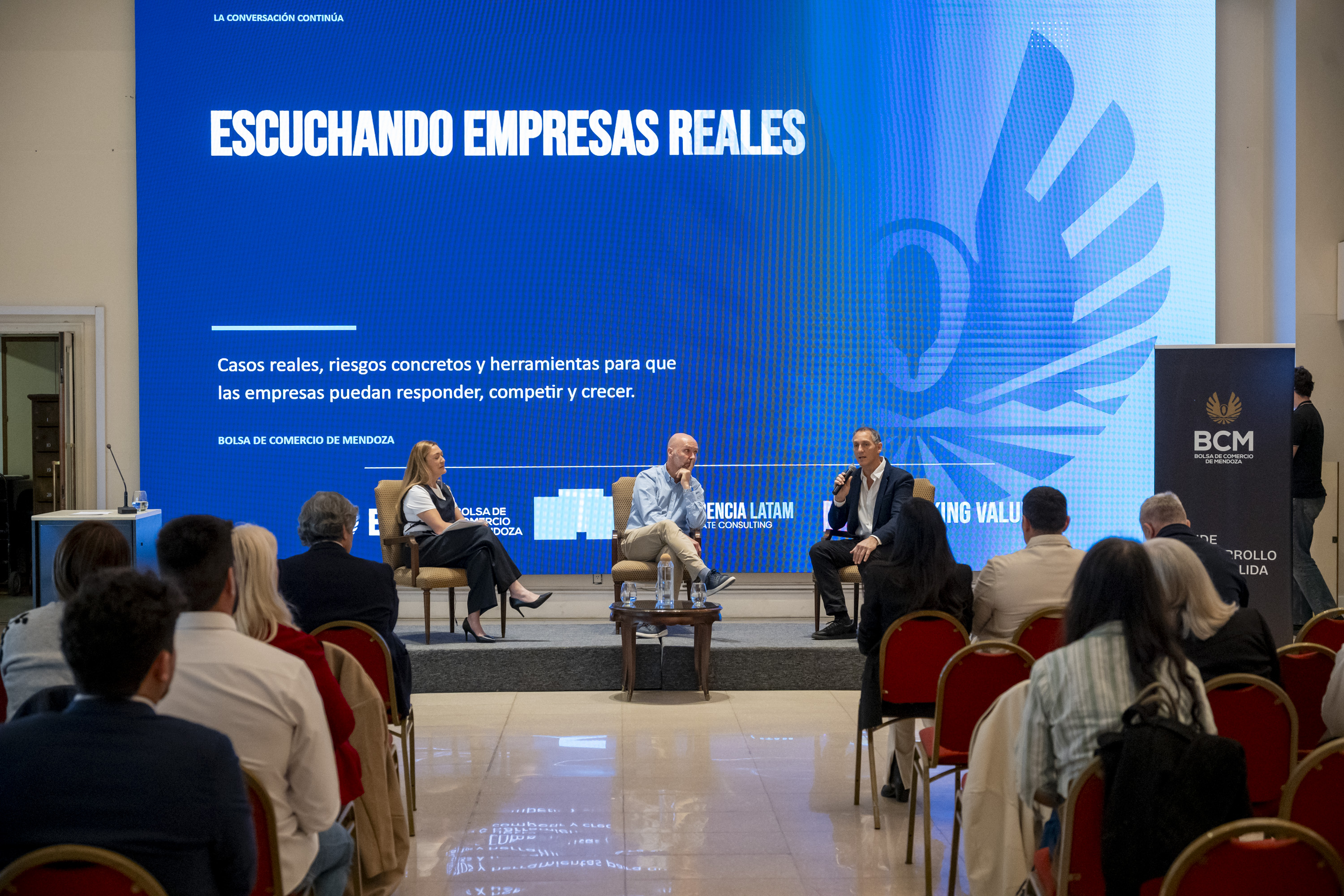 Mendoza Competitiva - Expositores