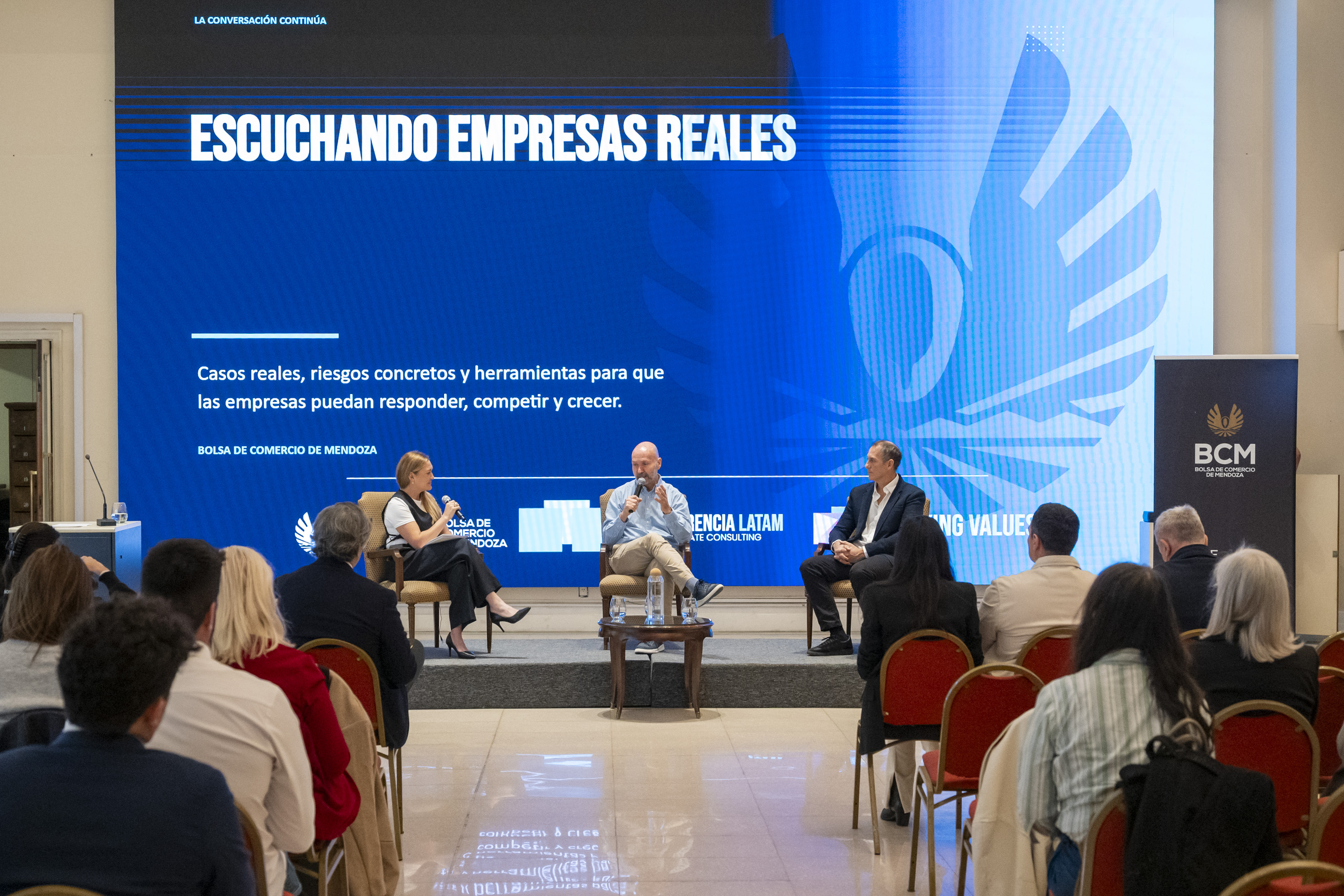 Mendoza Competitiva - Taller