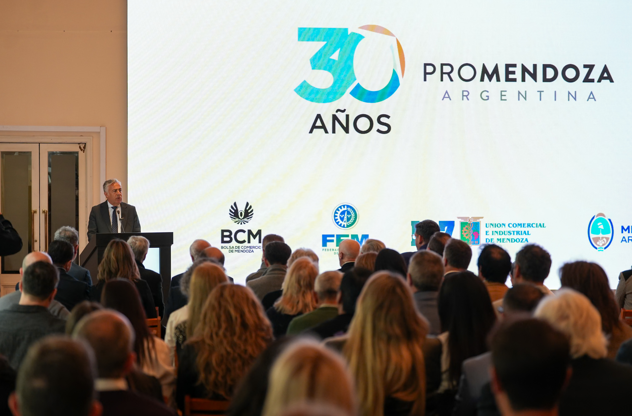 ProMendoza 30 Aniversario - Reconocimiento