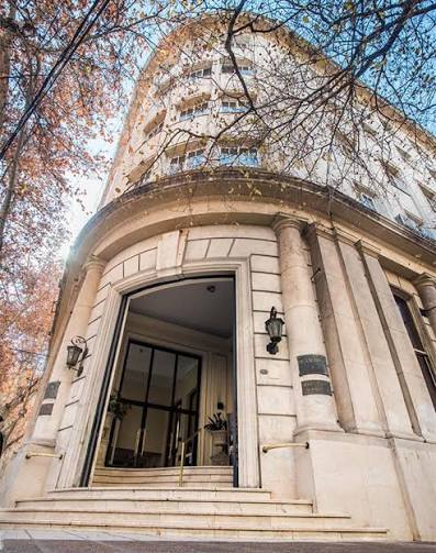 Edificio de la Bolsa de Comercio de Mendoza